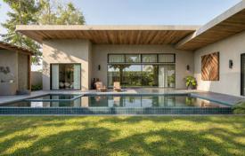New residential complex with villas en Mae Nam, Tailandia. de $325 000