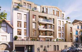 New residential complex with apartments en Issy-les-Moulineaux, Francia. de 323 000 €