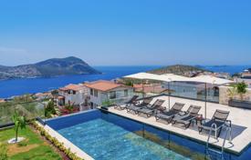 5 dormitorio villa 180 m² en Kalkan, Turquía. $1 575 000