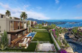 5 dormitorio villa 221 m² en Turkbuku, Turquía. 83 292 000 TRY
