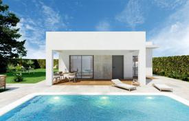 3 dormitorio villa 123 m² en El Fondó de les Neus, España. 370 000 €