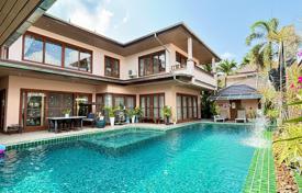 4 dormitorio villa 424 m² en Pattaya, Tailandia. $862 000