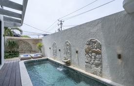 3 dormitorio villa 138 m² en Seminyak, Indonesia. $274 000