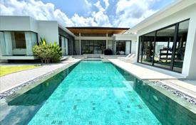 4 dormitorio villa 460 m² en Bang Tao Beach, Tailandia. $1 173 000