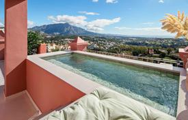 2 dormitorio ático 195 m² en Benahavis, España. 1 950 000 €