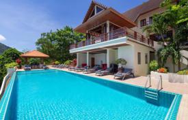 Villa – Patong, Kathu District, Phuket,  Tailandia. 2 477 000 €