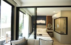 1 dormitorio piso 28 m² en Choeng Thale, Tailandia. $140 000