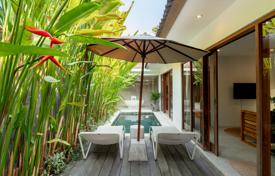 1 dormitorio villa 99 m² en Pererenan, Indonesia. $175 000