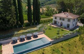 Villa – Montespertoli, Toscana, Italia. 13 200 €  por semana