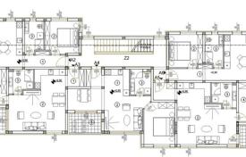 2-dormitorio apartamentos en edificio nuevo 52 m² en Medulin, Croacia. 208 000 €