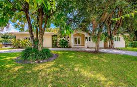 Villa – Miami, Florida, Estados Unidos. $1 597 000