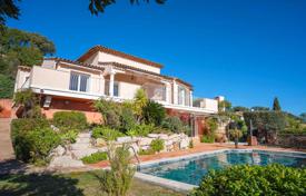 7 dormitorio villa en Cavalaire-sur-Mer, Francia. 1 850 000 €