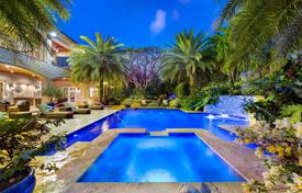 Villa – Miami, Florida, Estados Unidos. $3 730 000