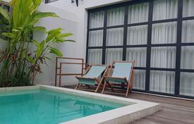 1 dormitorio villa 100 m² en Tibubeneng, Indonesia. $140 000