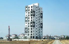 3-dormitorio apartamentos en edificio nuevo 79 m² en Trikomo, Chipre. 177 000 €