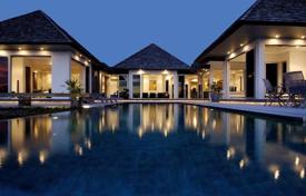 5 dormitorio villa 485 m² en Thalang, Tailandia. $6 300  por semana