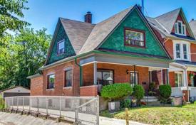 5 dormitorio casa de pueblo en Old Toronto, Canadá. C$1 938 000