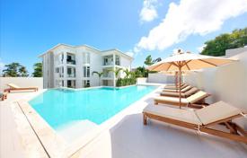 New residential complex with villas en Bo Phut, Tailandia. de $276 000