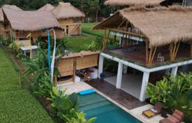 1 dormitorio chalet 50 m² en Ubud, Indonesia. $69 000