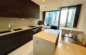 2-dormitorio apartamentos en condominio en Watthana, Tailandia. $662 000