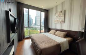 1-dormitorio apartamentos en condominio en Watthana, Tailandia. $382 000