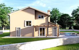 4 dormitorio casa de pueblo 193 m² en Svetvinčenat, Croacia. 250 000 €