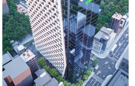 2-dormitorio apartamentos en edificio nuevo 56 m² en Batumi, Georgia. $103 000