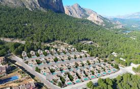 3 dormitorio villa 165 m² en Polop, España. 598 000 €