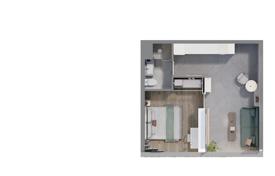 1 dormitorio piso 35 m² en Da Nang, Vietnam. $135 000