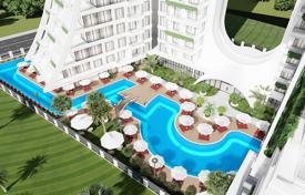 2-dormitorio apartamentos en edificio nuevo 70 m² en Mahmutlar, Turquía. $157 000