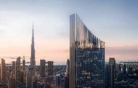 Complejo residencial Tiger Sky Tower – Business Bay, Dubai, EAU (Emiratos Árabes Unidos). From $671 000