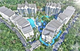 3 dormitorio piso 59 m² en Naiyang Beach, Tailandia. de 104 000 €