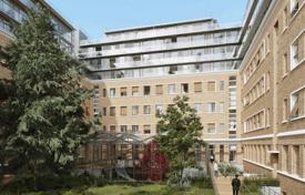 New residential complex with apartments en París, Francia. de 470 000 €