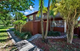 3 dormitorio casa de pueblo 139 m² en Miami, Estados Unidos. $419 000