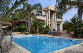 5 dormitorio chalet 416 m² en Agios Athanasios (Cyprus), Chipre. 1 300 000 €