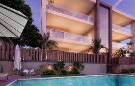 3-dormitorio apartamentos en edificio nuevo 162 m² en Tamarin, Mauritius. 402 000 €