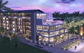 1-dormitorio apartamentos en edificio nuevo 61 m² en Canggu, Indonesia. 230 000 €