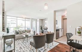 Piso – Fort York Boulevard, Old Toronto, Toronto,  Ontario,   Canadá. C$1 175 000