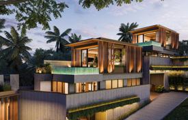 3 dormitorio villa 206 m² en Ungasan, Indonesia. $451 000