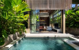 2 dormitorio villa 120 m² en Pererenan, Indonesia. $250 000