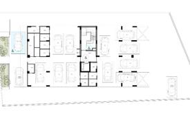 2 dormitorio ático 104 m² en Agios Athanasios (Cyprus), Chipre. 494 000 €