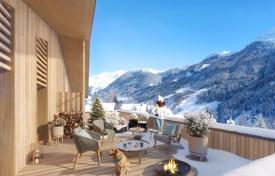 3-dormitorio apartamentos en edificio nuevo 60 m² en Hauteluce, Francia. 461 000 €