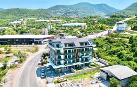 5 dormitorio ático 180 m² en Alanya, Turquía. 14 160 000 TRY