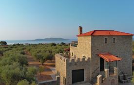 2 dormitorio villa 129 m² en Messenia, Grecia. 500 000 €