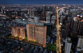 New residential complex with apartments and villas en Bangkok, Tailandia. de $116 000