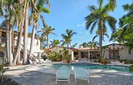 Villa – Fort Lauderdale, Florida, Estados Unidos. $2 399 000