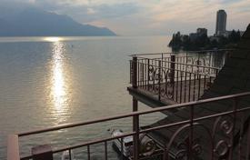 Piso – Montreux, Cantón de Vaud, Suiza. 5 000 000 €