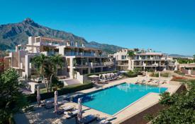 4 dormitorio ático 659 m² en Marbella, España. 5 125 000 €