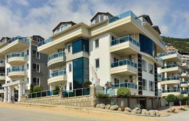 3 dormitorio ático 100 m² en Alanya, Turquía. 16 103 000 TRY
