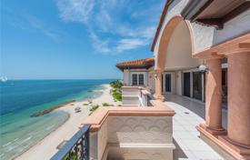 Piso – Fisher Island Drive, Miami Beach, Florida,  Estados Unidos. $12 950 000